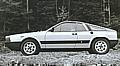 Lancia Montecarlo 2. Serie 1980-1981